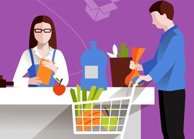 8 Major Advantages of Online Grocery Shopping  