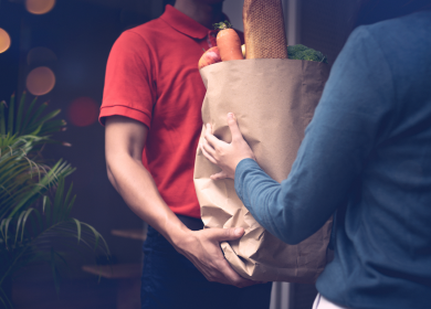 Key Reasons Why Grocery Delivery Service to Home is popular