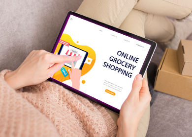 What do Consumers Look for While Choosing an Online Grocery Shop?
