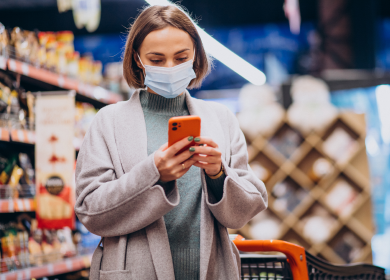 9 Tips for Online Grocery Shopping During the COVID-19 Pandemic