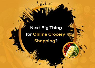 What Will Be the Next Big Thing for Online Grocery Shopping?