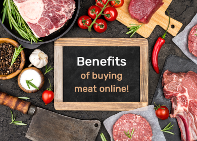 What are the Main Benefits of Buying High Quality Meat Online?