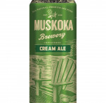 Muskoka cream ale  473 ml