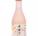 Hakutsuru sayuri nigori sake  300 ml bottle