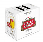 Stella artois  6 x 355 ml