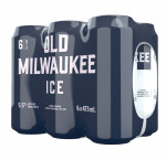 Old milwaukee ice  6 x 473 ml