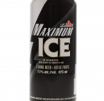 Labatt maximum ice 24 x can 473 ml 
